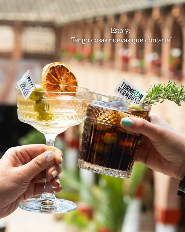 Turmeon en Instagram