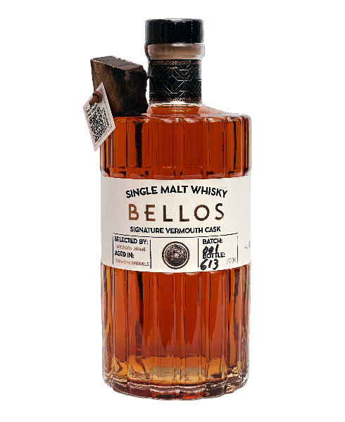 Bellos Single Malt - Comprar vermut de pueblo online | Turmeon