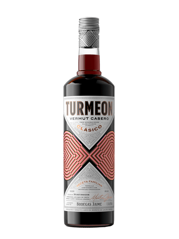 Turmeon Clásico - Comprar vermut de pueblo online | Turmeon