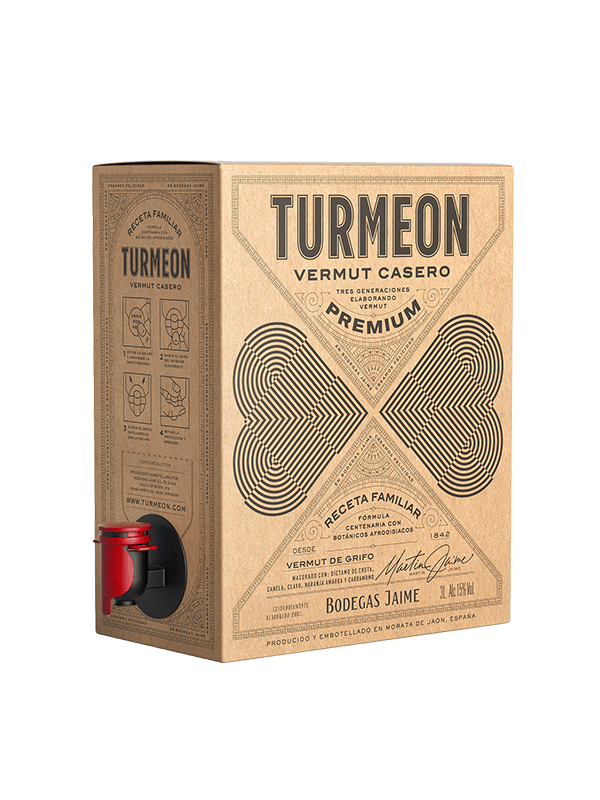 Turmeon Grifo - Comprar vermut de pueblo online | Turmeon