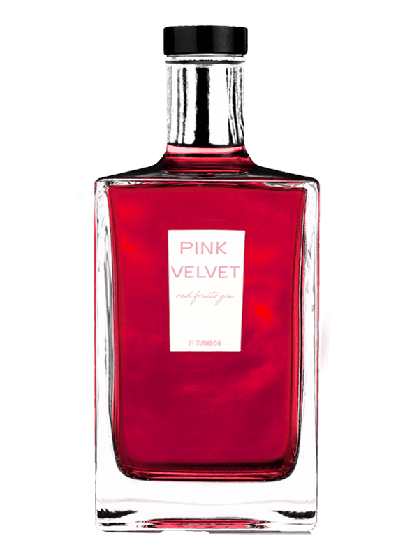 Pink Velvet Red Fruits - Comprar vermut de pueblo online | Turmeon