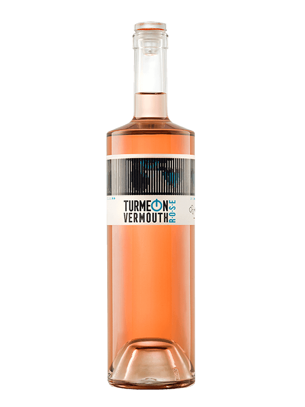 Turmeon Rosé - Comprar vermut de pueblo online | Turmeon